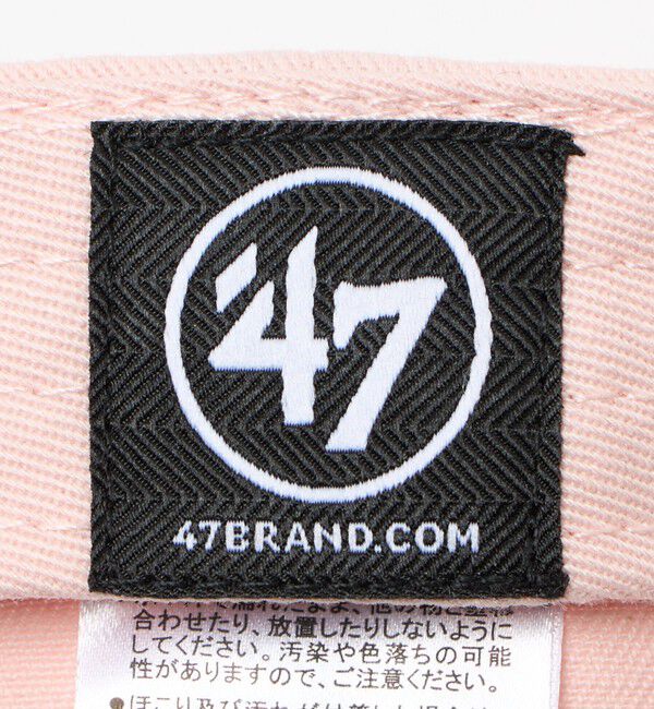 UNITED ARROWS green label relaxing「＜&rsquo;47＞ディズニー キャップ」|キャップ・キャスケット|