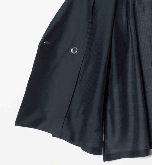 UNITED ARROWS green label relaxing「［size SHORTあり］VeryLight  ベリーライト シアー ストライプ ジャケット」|テーラードジャケット|