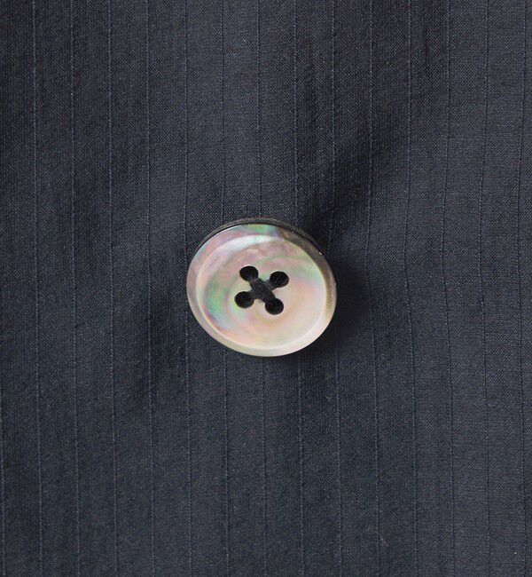 UNITED ARROWS green label relaxing「［size SHORTあり］VeryLight  ベリーライト シアー ストライプ ジャケット」|テーラードジャケット|