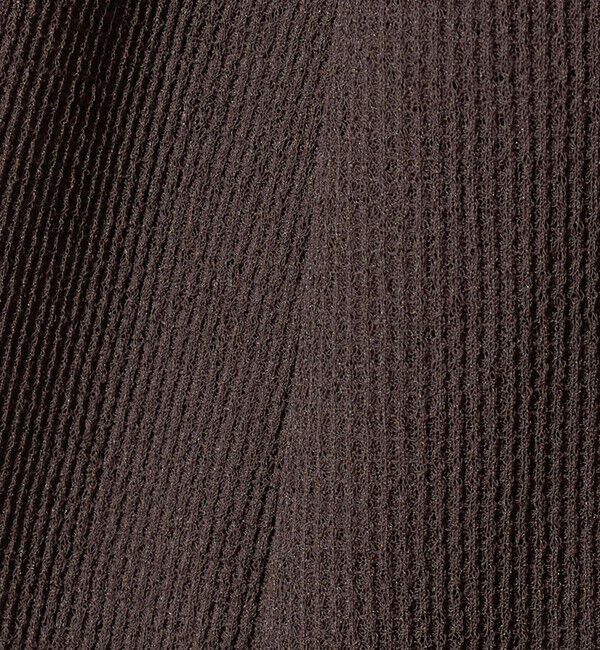 UNITED ARROWS green label relaxing「シアー サーマル ポロカーディガン」|カーディガン|