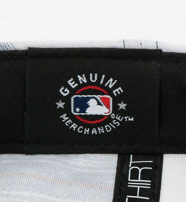 UNITED ARROWS green label relaxing「【別注】＜NEW ERA＞GLR チェック 9THIRTY キャップ」|キャップ・キャスケット|