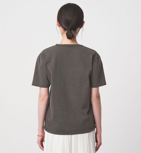 UNITED ARROWS green label relaxing「【別注】＜MIXTA＞ショートスリーブ プリント Tシャツ」|Tシャツ・カットソー|