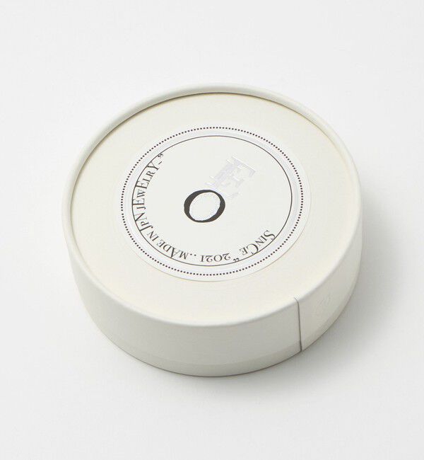 UNITED ARROWS green label relaxing「＜EO＞ラウンドストーン ネックレス（40cm）」|ネックレス|