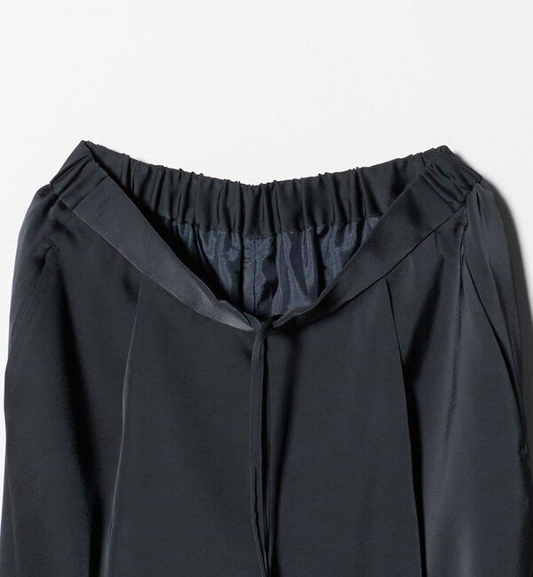 UNITED ARROWS green label relaxing「サテン パンツ」|その他|