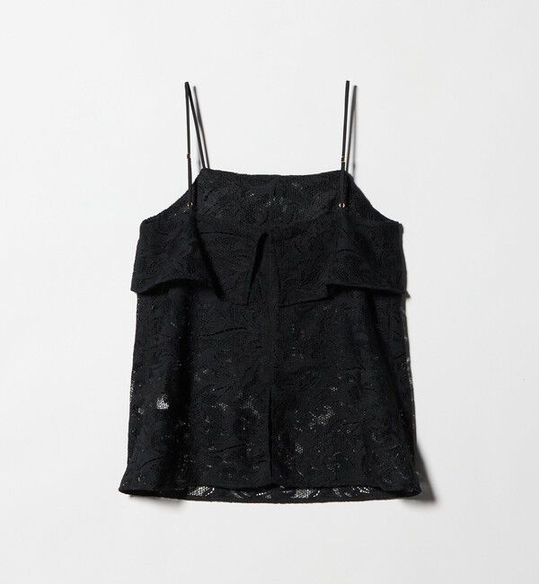 UNITED ARROWS green label relaxing「レース キャミソール」|キャミソール|