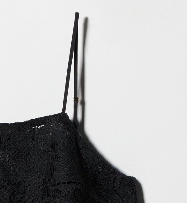 UNITED ARROWS green label relaxing「レース キャミソール」|キャミソール|