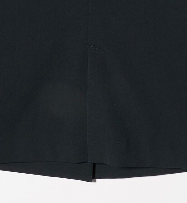 UNITED ARROWS green label relaxing「［size SHORTあり］サラフール ノーラペル ジャケット ストレッチ 接触冷感 UVカット」|ノーカラージャケット|