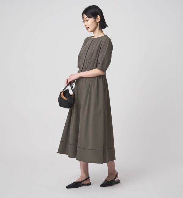 UNITED ARROWS green label relaxing「ハシゴキリカエ ワンピース」|ワンピース|