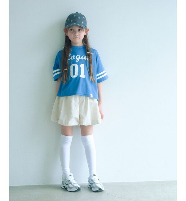 UNITED ARROWS green label relaxing「【別注】＜LOGAN knitting mills＞キャップ / キッズ」|キャップ・キャスケット|