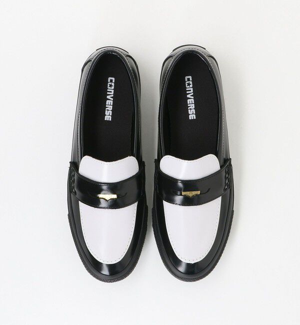 UNITED ARROWS green label relaxing「【WEB限定】＜CONVERSE＞ALL STAR COIN LOAFER オールスター コイン ローファー」|スニーカー|