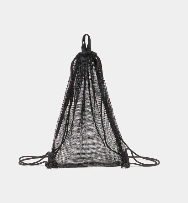 UNITED ARROWS green label relaxing「【WEB限定】＜OAKLEY＞　エッセンシャル コード パック　ナップサック」|リュック|BLACK