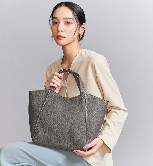 BEAUTY&YOUTH UNITED ARROWS「ボールチェーン トートバッグ -2WAY-」|トートバッグ|