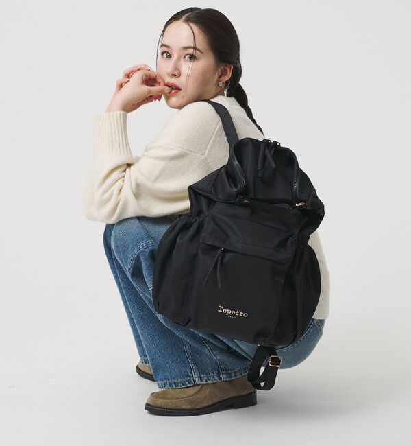 BEAUTY&YOUTH UNITED ARROWS「＜repetto＞SOUBRESAUT リュック」|リュック|