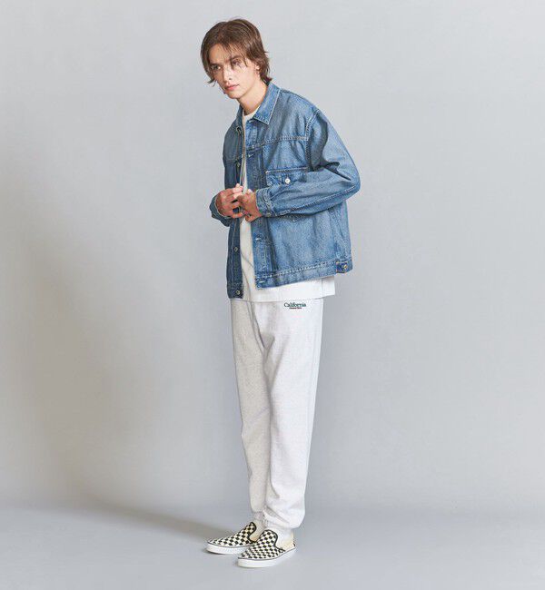 California General Store「＜CGS.＞ オーガニック デニム HMD G-ジャケット」|その他|