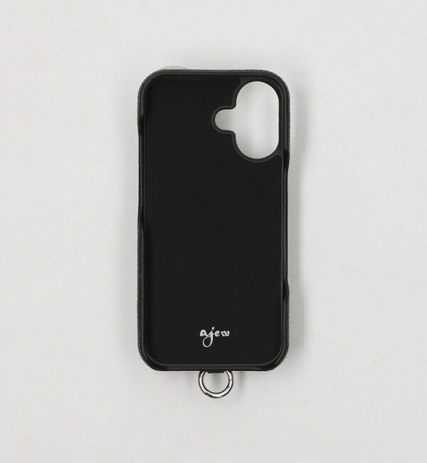 BEAUTY&YOUTH UNITED ARROWS「＜ajew＞CADENAS ストラップ iPhone16ケース」|モバイルケース|