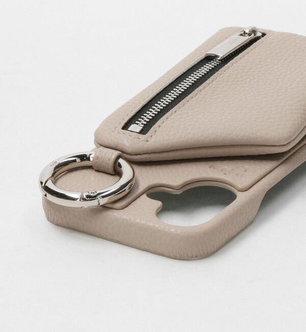 BEAUTY&YOUTH UNITED ARROWS「＜ajew＞CADENAS ストラップ iPhone16ケース」|モバイルケース|