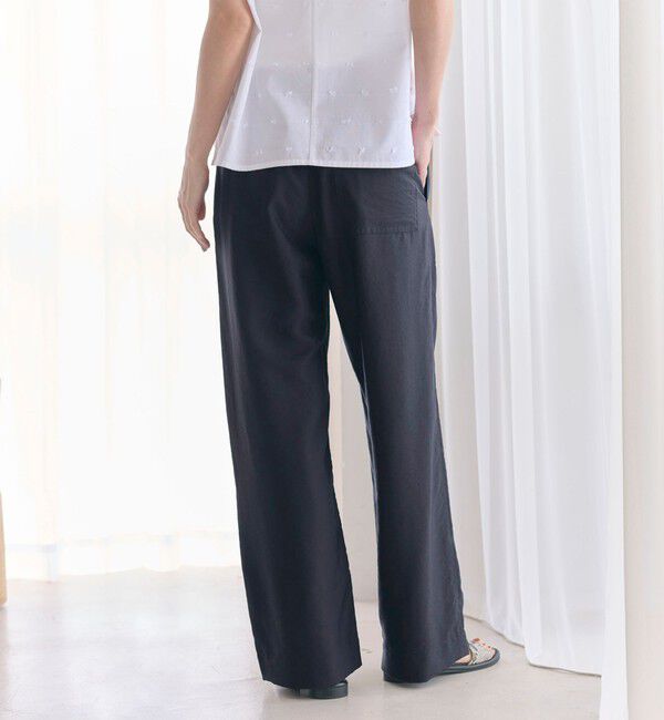 BEAUTY&YOUTH UNITED ARROWS「ツイルパッチポケットイージーパンツ ウォッシャブル」|その他|