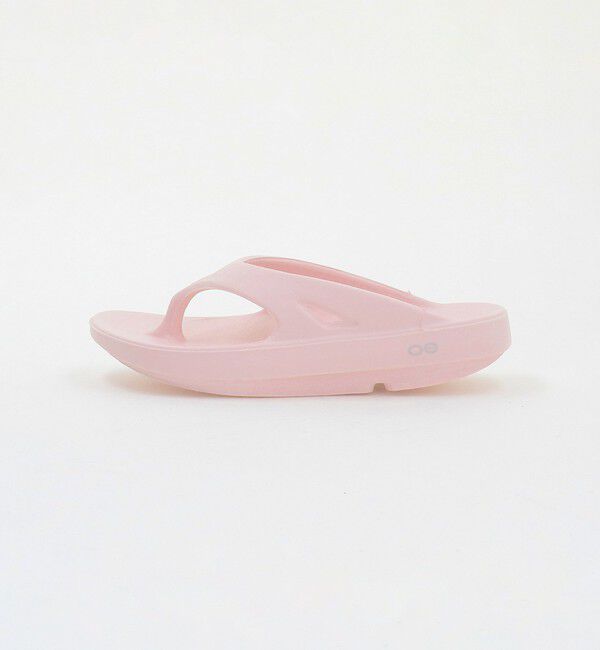 BEAUTY&YOUTH UNITED ARROWS「＜OOFOS＞OOriginal サンダル」|サンダル|LT.PINK