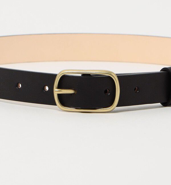 STEVEN ALAN「＜Steven Alan＞レザー ベルト」|ベルト|