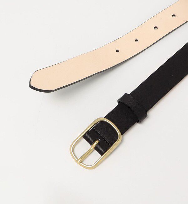 STEVEN ALAN「＜Steven Alan＞レザー ベルト」|ベルト|