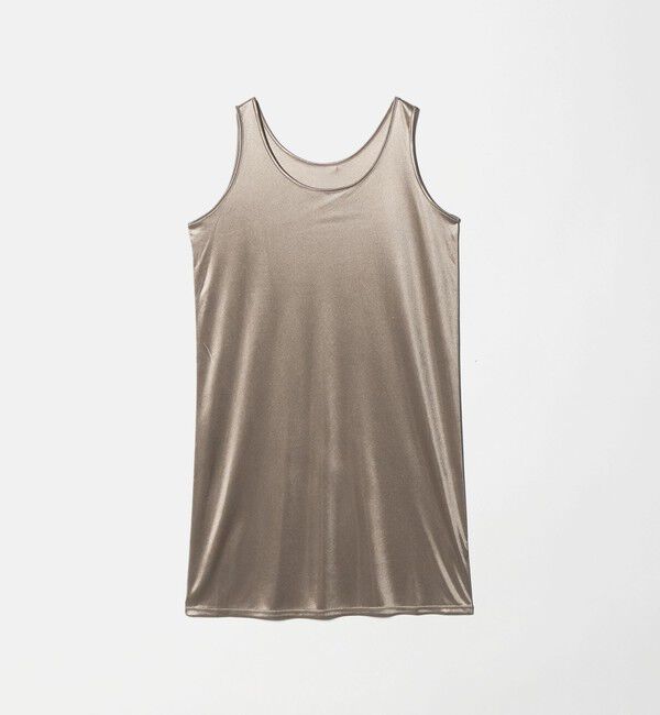 BEAUTY&YOUTH UNITED ARROWS「シフォンレイヤード ドルマンスリーブ ワンピース 」|ワンピース|