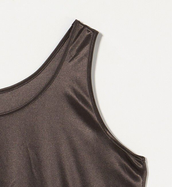 BEAUTY&YOUTH UNITED ARROWS「シフォンレイヤード ドルマンスリーブ ワンピース 」|ワンピース|