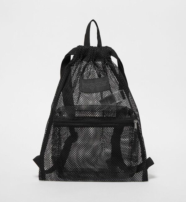 BEAUTY&YOUTH UNITED ARROWS「【別注】＜JANSPORT＞メッシュ ドロスト リュック -2WAY-」|リュック|
