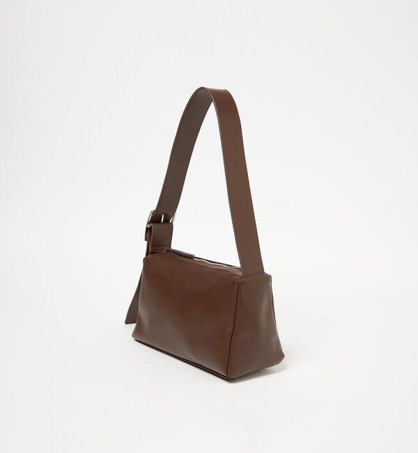 BEAUTY&YOUTH UNITED ARROWS「スクエア ビッグバックル ショルダーバッグ」|ショルダー・メッセンジャー|