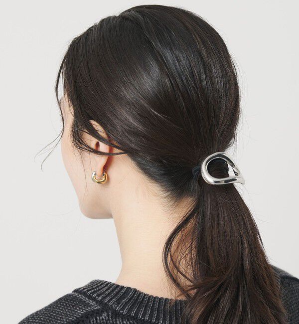 BEAUTY&YOUTH UNITED ARROWS「＜JAMIRAY＞Bean ヘアタイ」|ヘアゴム・シュシュ|