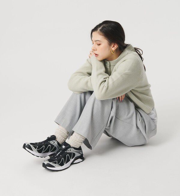 BEAUTY&YOUTH UNITED ARROWS「【国内EXCLUSIVE】＜Salomon＞XT-WHISPER ブラック/スニーカー」|スニーカー|