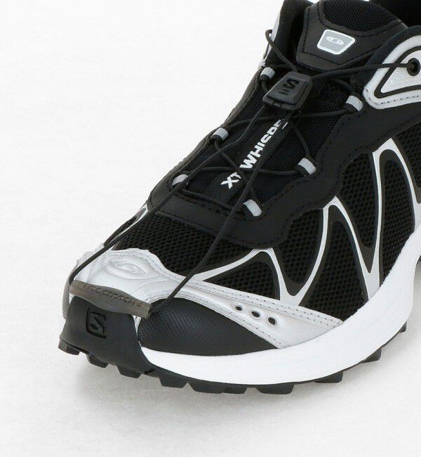 BEAUTY&YOUTH UNITED ARROWS「【国内EXCLUSIVE】＜Salomon＞XT-WHISPER ブラック/スニーカー」|スニーカー|