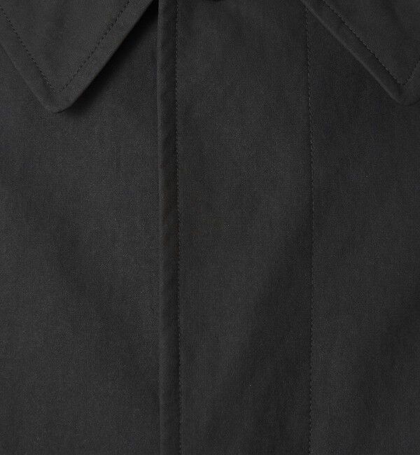 STEVEN ALAN「＜Steven Alan＞ ディープ ベリーマエックス  バルマカーン コート」|ステンカラーコート|