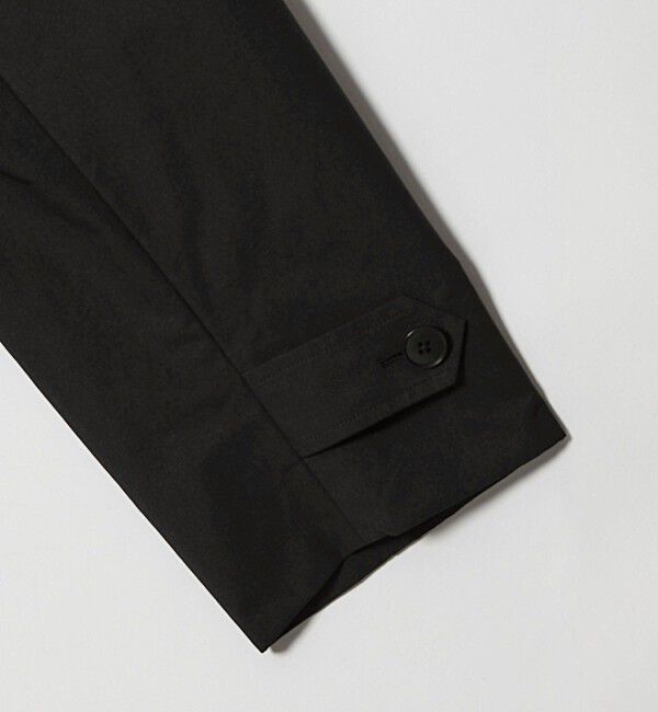 STEVEN ALAN「＜Steven Alan＞ ディープ ベリーマエックス  バルマカーン コート」|ステンカラーコート|