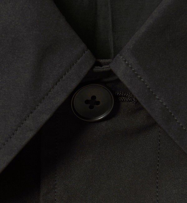 STEVEN ALAN「＜Steven Alan＞ ディープ ベリーマエックス  バルマカーン コート」|ステンカラーコート|