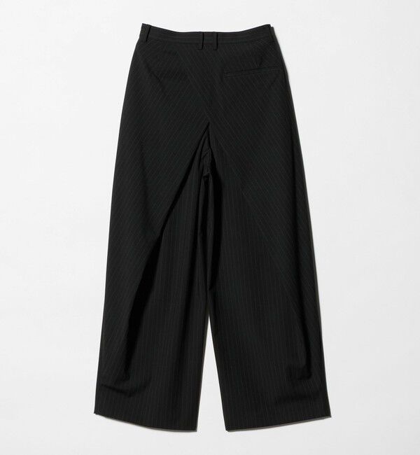 BEAUTY&YOUTH UNITED ARROWS「バックラップタックパンツ ウォッシャブル」|その他|