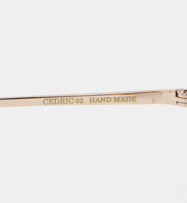 BEAUTY&YOUTH UNITED ARROWS「＜A.D.S.R.＞CEDRIC サングラス」|サングラス|