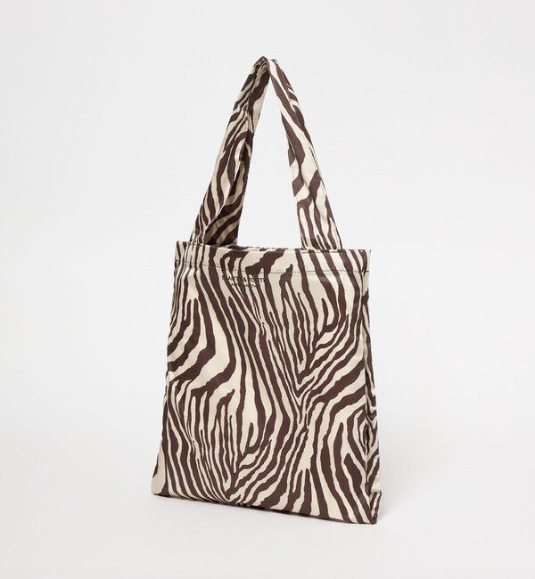 BEAUTY&YOUTH UNITED ARROWS「ゼブラ パッカブル トートバッグ」|トートバッグ|
