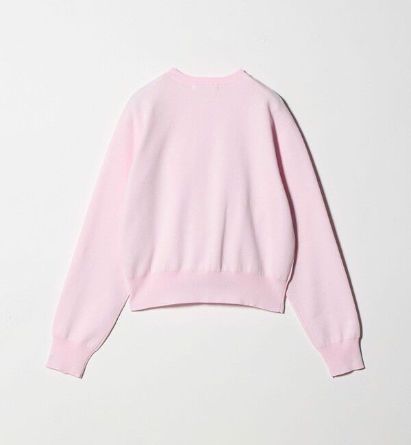 BEAUTY&YOUTH UNITED ARROWS「コットンブレンド コンパクトクルーネック カーディガン ウォッシャブル」|カーディガン|