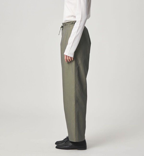 STEVEN ALAN「＜Steven Alan＞TC シャンブレー パンツ」|チノ|