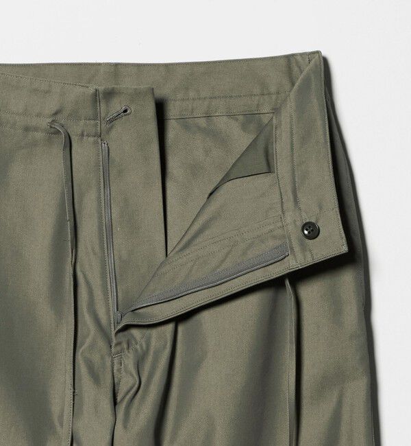 STEVEN ALAN「＜Steven Alan＞TC シャンブレー パンツ」|チノ|