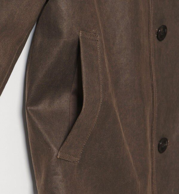 STEVEN ALAN「＜Steven Alan＞クラック ライク ブルゾン」|その他|