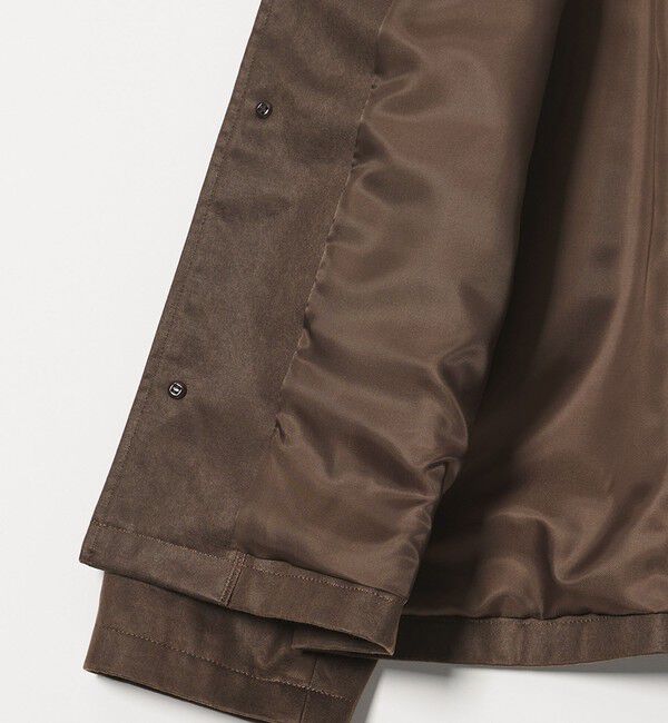 STEVEN ALAN「＜Steven Alan＞クラック ライク ブルゾン」|その他|