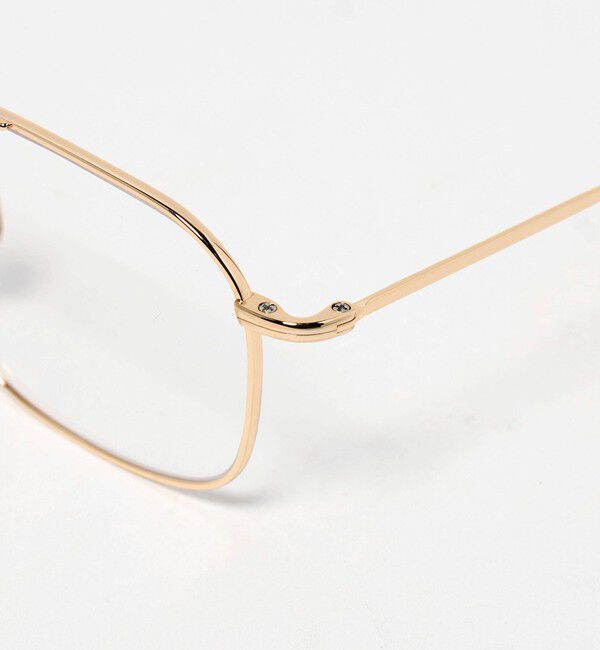 BEAUTY&YOUTH UNITED ARROWS「【別注】＜KANEKO OPTICAL（金子眼鏡）＞Emery エメリー アイウェア」|メガネ|