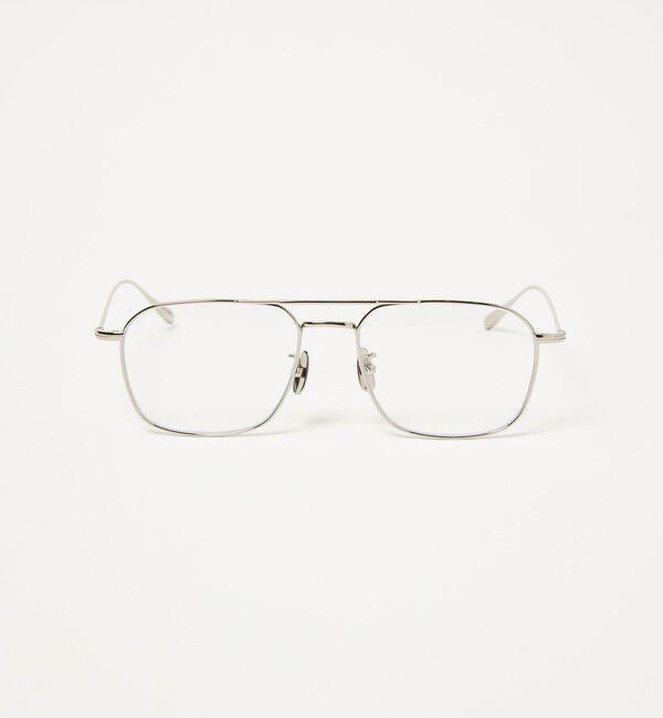 BEAUTY&YOUTH UNITED ARROWS「【別注】＜KANEKO OPTICAL（金子眼鏡）＞Emery エメリー アイウェア」|メガネ|