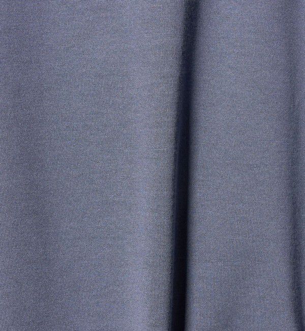 BEAUTY&YOUTH UNITED ARROWS「フィブリル ジャージー クルーネック ロングスリーブ カットソー」|Tシャツ・カットソー|