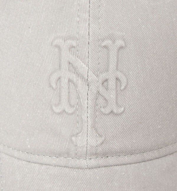 BEAUTY&YOUTH UNITED ARROWS「【別注】＜NEW ERA＞920 エンボス ロゴ キャップ」|キャップ・キャスケット|