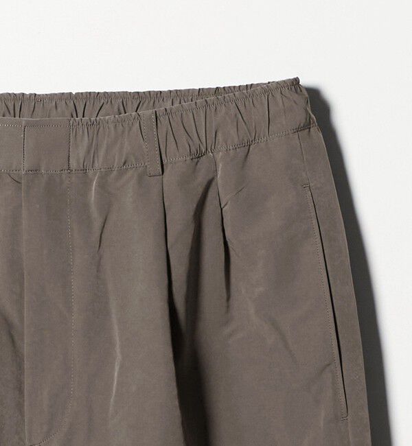 BEAUTY&YOUTH UNITED ARROWS「PERTEX ワイド 2P イージーパンツ NO.9」|チノ|