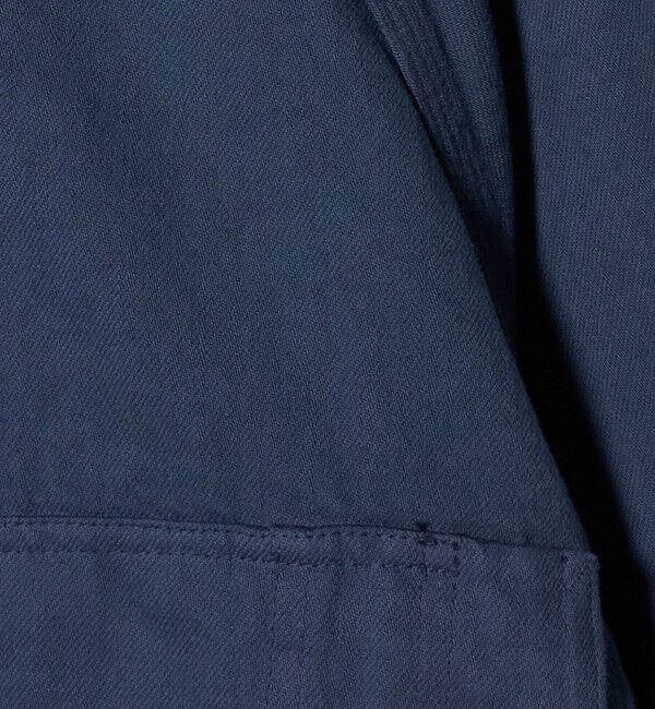 California General Store「＜CGS.＞オーガニックコットン デニム カバーオール ジャケット」|その他|