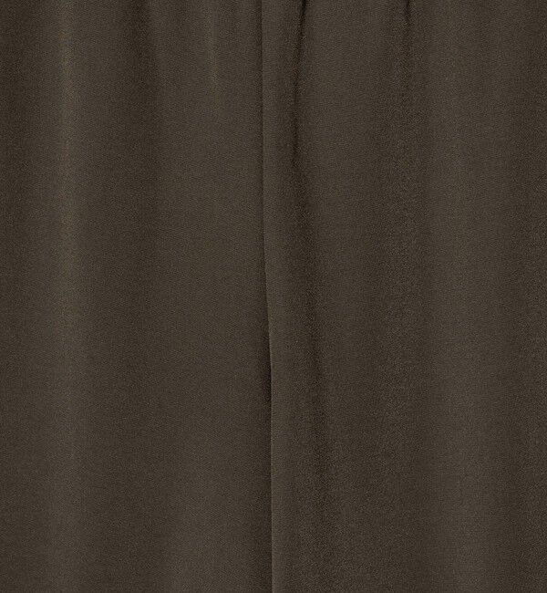 BEAUTY&YOUTH UNITED ARROWS「ポリエステル ヘムレース イージーパンツ」|その他|