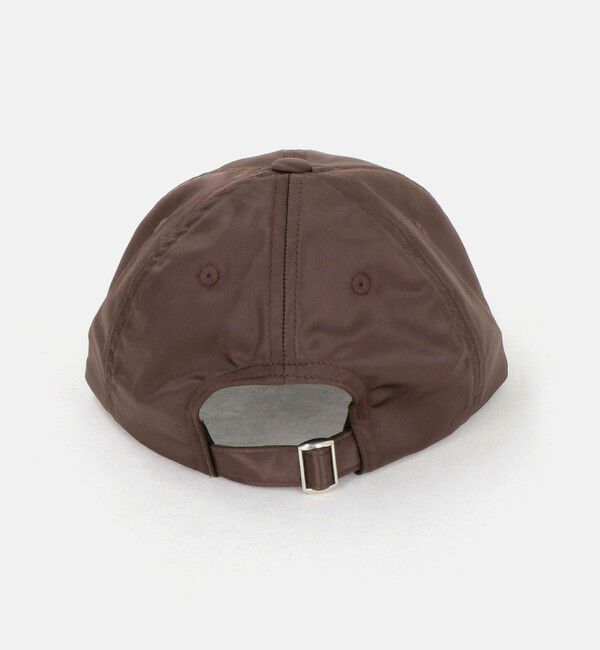 BEAUTY&YOUTH UNITED ARROWS「【別注】＜RACAL＞サテン ベースボールキャップ」|キャップ・キャスケット|